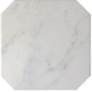 Напольная плитка Equipe Octagon Marmol Blanco